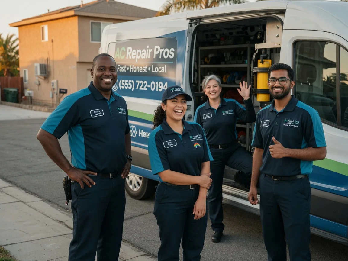 AC Repair company in Brandt, SD