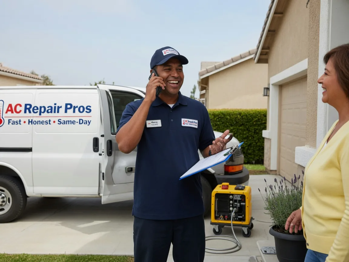 AC Repair Brandt, SD FAQs